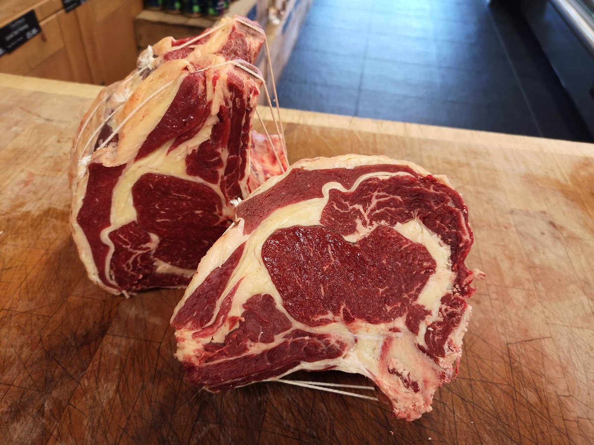 CookandButcher's tweet photo. #Properfarmer #properbutcher #Properbeef https://t.co/yk6DomfYUc