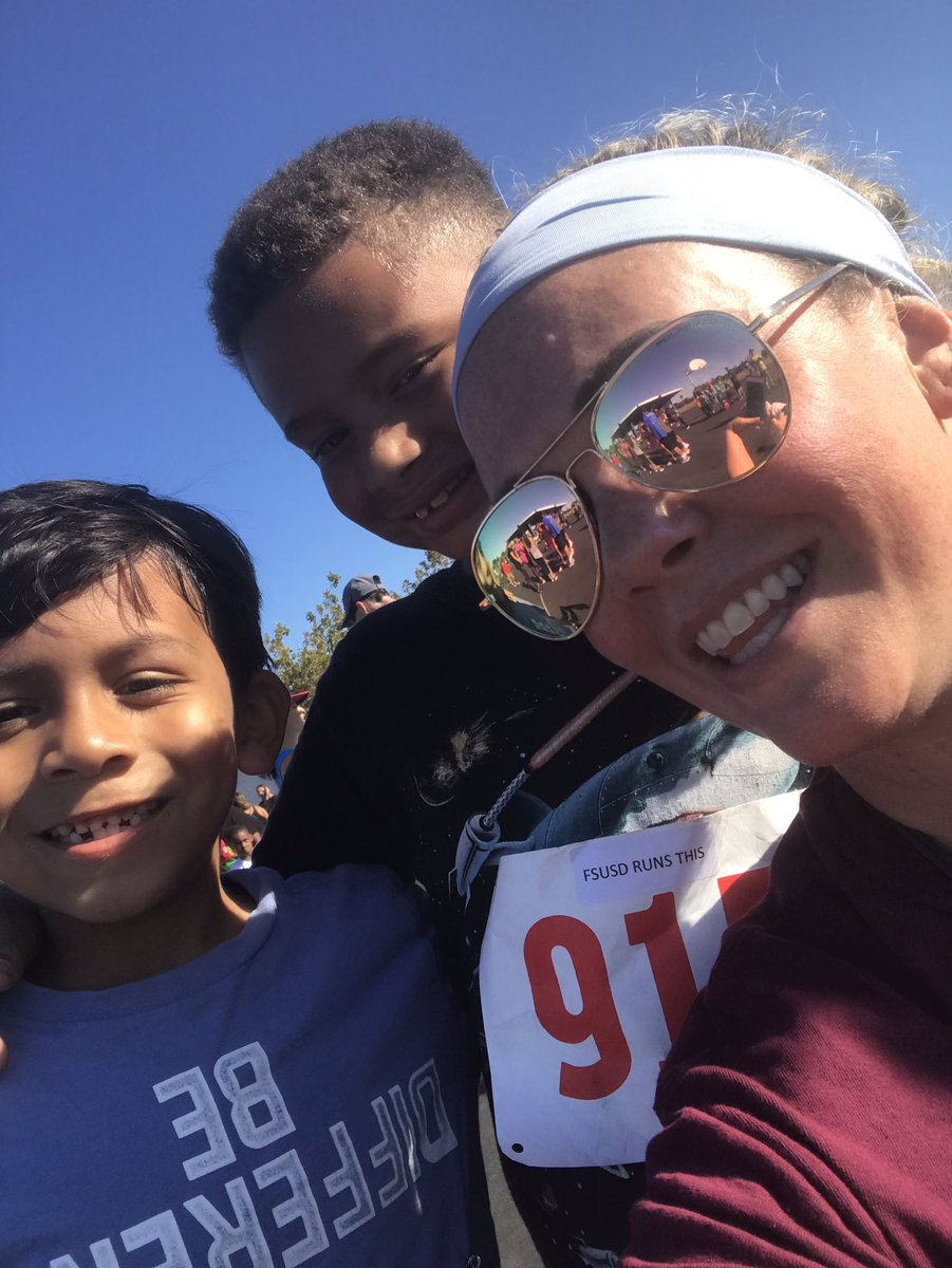 LarissaSherrod's tweet image. Great turnout at the #FSUSDRunsThis event this morning at @LCSharks