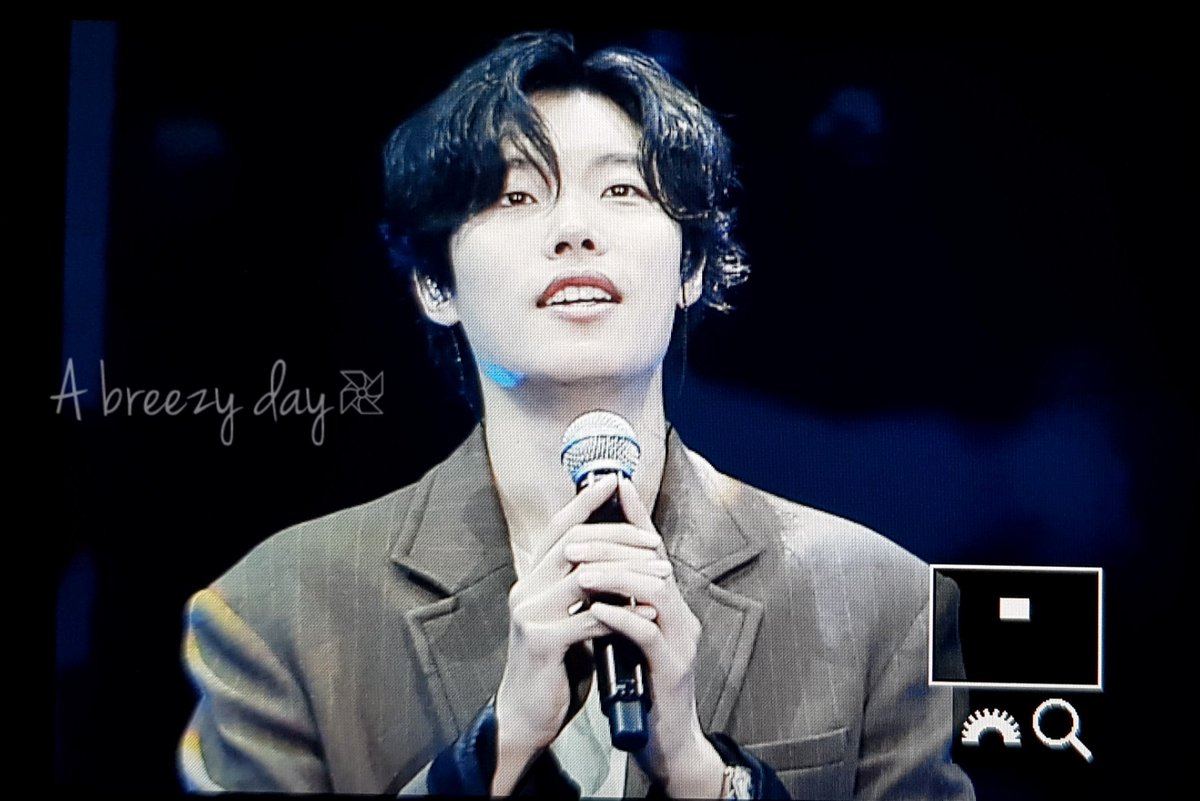 190921 #류준열 #생일팬미팅 프리뷰
사랑하는 내 배우 류준열! 덕분에 행복한 하루를 보냈습니다. 그대도 기분 좋게 잠들어 좋은 꿈 꾸시길😴💕
