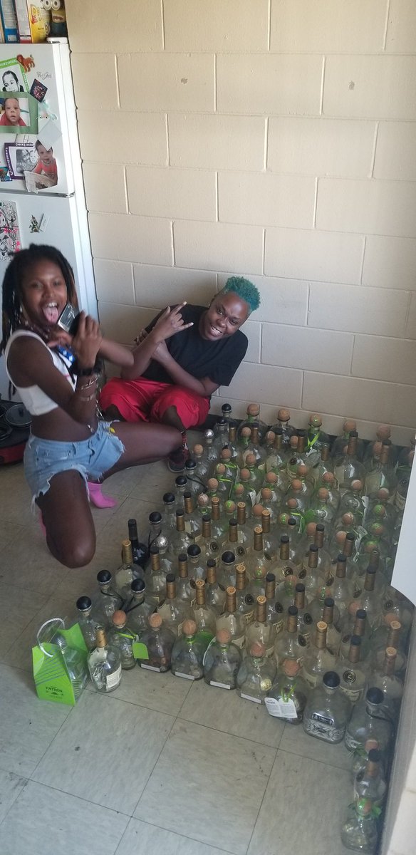 Taliban_Key's tweet photo. I found love (and a drinking partner π€)
in YOU
And no other love (or liquor π€§)
will do @2Thick_4Dick
#Patron #Hennessey #bottlecollection #teamlesbian #pisces #Gemini #polylove #blacklove #lesbianlove #GangGang #wegetlit #shecompletesme #thisiswhyiloveyou https://t.co/pnl1XNiMjp