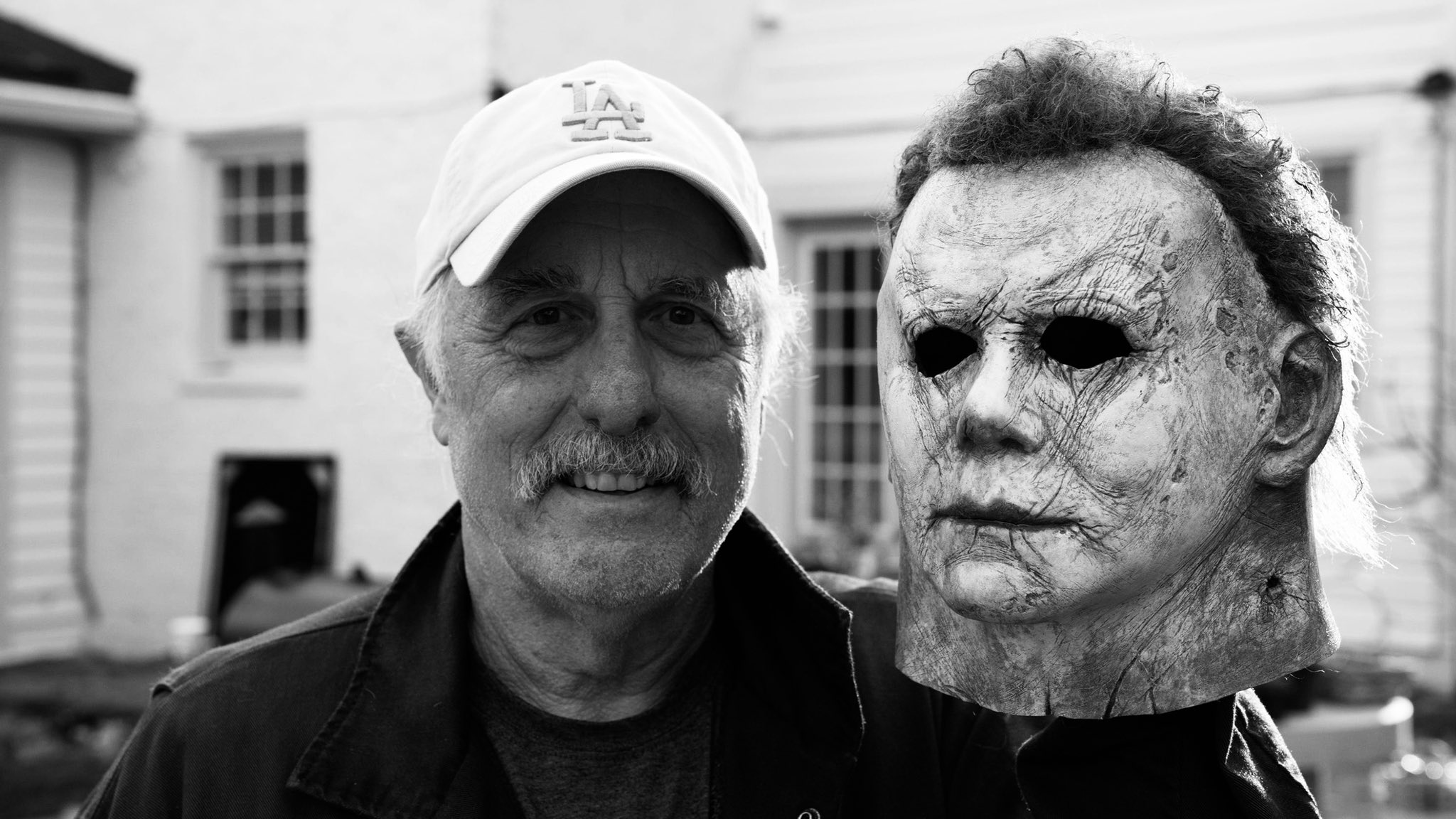 ~~Happy Bday Nick Castle~~ 