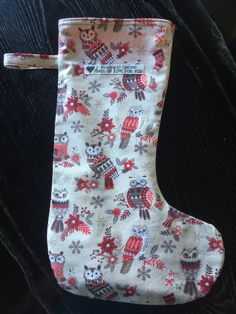 BGariad's tweet photo. https://t.co/uEasEQZ6Gh
Had some fun today made Mr Pβs Christmas Bag and a Christmas stocking, made of course with βbags of loveβ and lots of fun had
#reuse #plasticfree #pvcfree #gifting #fun #forevergifts #funsaturday #makingbags #ecofriendly #washable https://t.co/UkaQRQuZi9