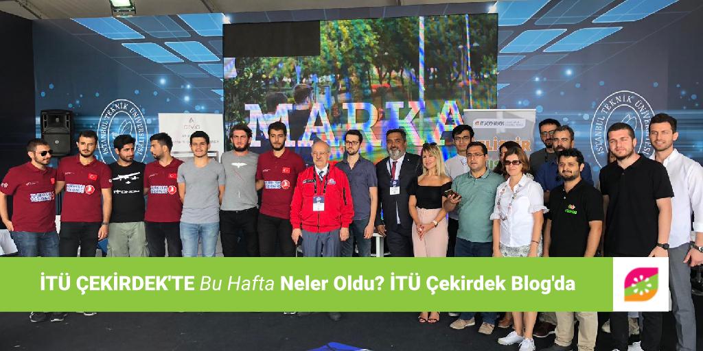 Girişimlerimiz ürün ve hizmetlerinin geliştirme süreçlerinde yol almaya devam ederken, önemli fuar ve etkinliklere katılarak, gelişimlerini hızlandırıyor. #itüçekirdekblogda
blog.itucekirdek.com/itu-cekirdekte…
<a href="/mydietlist/">mydietlist.online</a> <a href="/oagtrcom/">Only A Gamer</a> <a href="/HextechGreen/">Hextech Green</a> <a href="/SocialityIO/">Sociality.io</a> <a href="/NaauGame/">Naau: The Lost Eye</a> <a href="/Reengen/">Faradai Türkiye</a> <a href="/akillibes/">AkıllıBES</a>