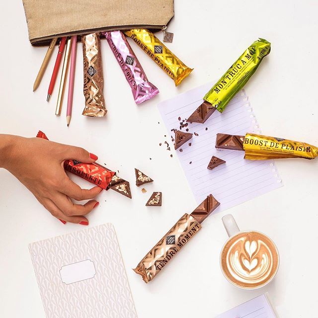 L’excellence du goût Cluizel à porté de main avec à nos mini-barres « Ma Dose Plaisir » 
#madoseplaisir ift.tt/2Ii9OCF