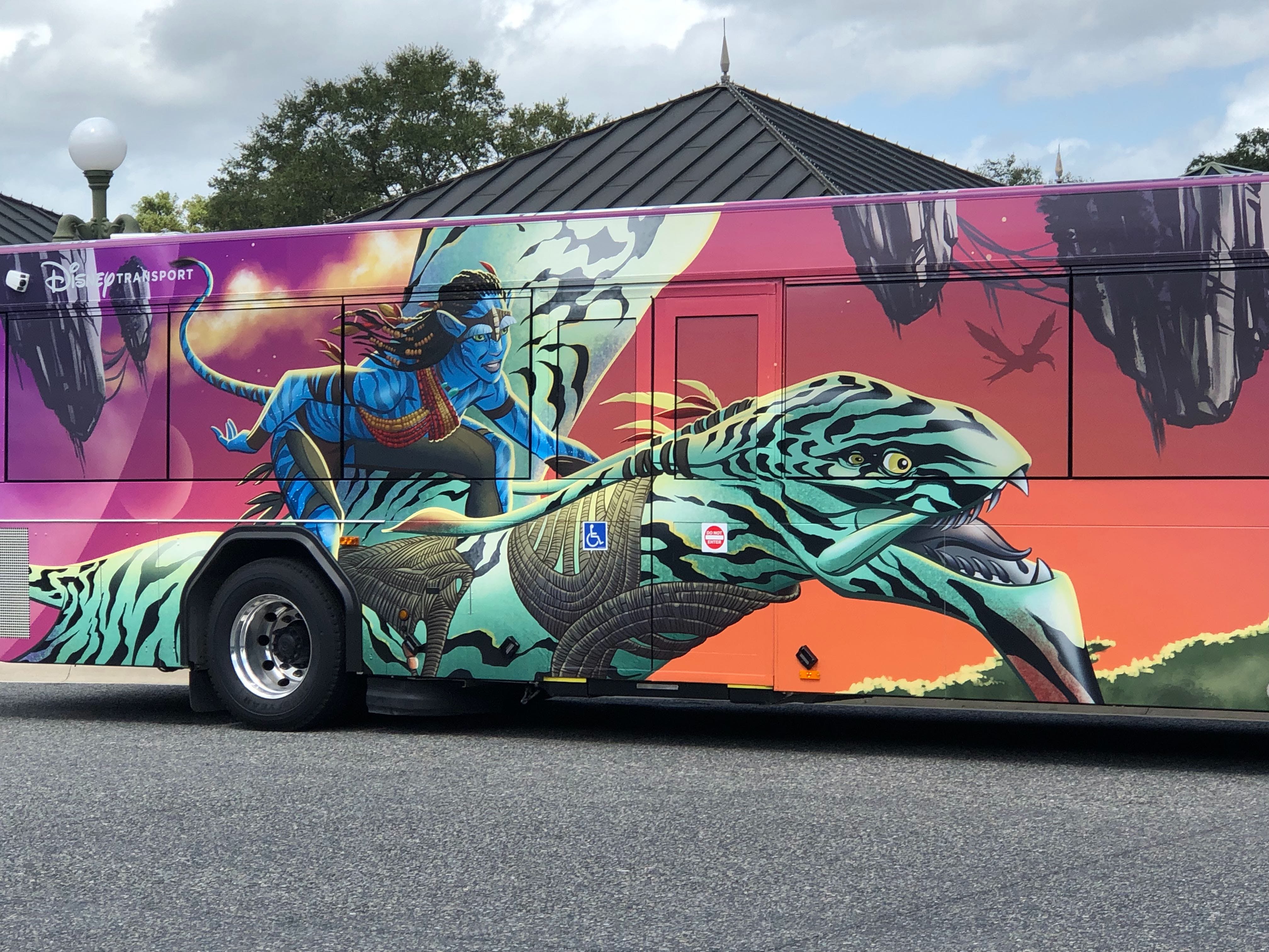Pandora bus deals