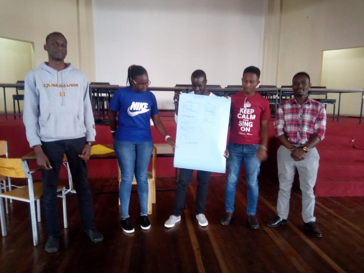 chemutai_tanui's tweet photo. And this leads us to the end of the day. The session was amazing and the turn out was awesome keep up at it guys😁 #DCSSSA
#DSCKabarak
#DeveloperStudentClubs https://t.co/76EKfSxJQG