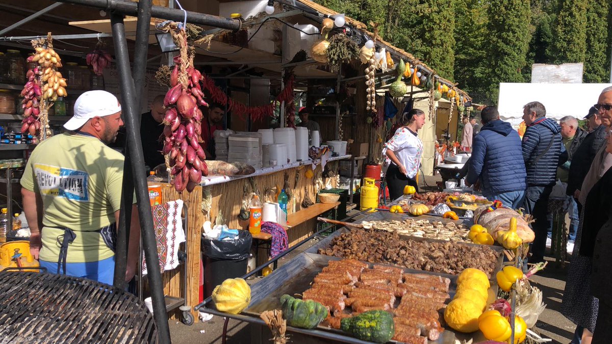 horiabogdavos's tweet image. Ceva vegan, ușor, din #Bucovina 🇷🇴 #GuraHumorului
