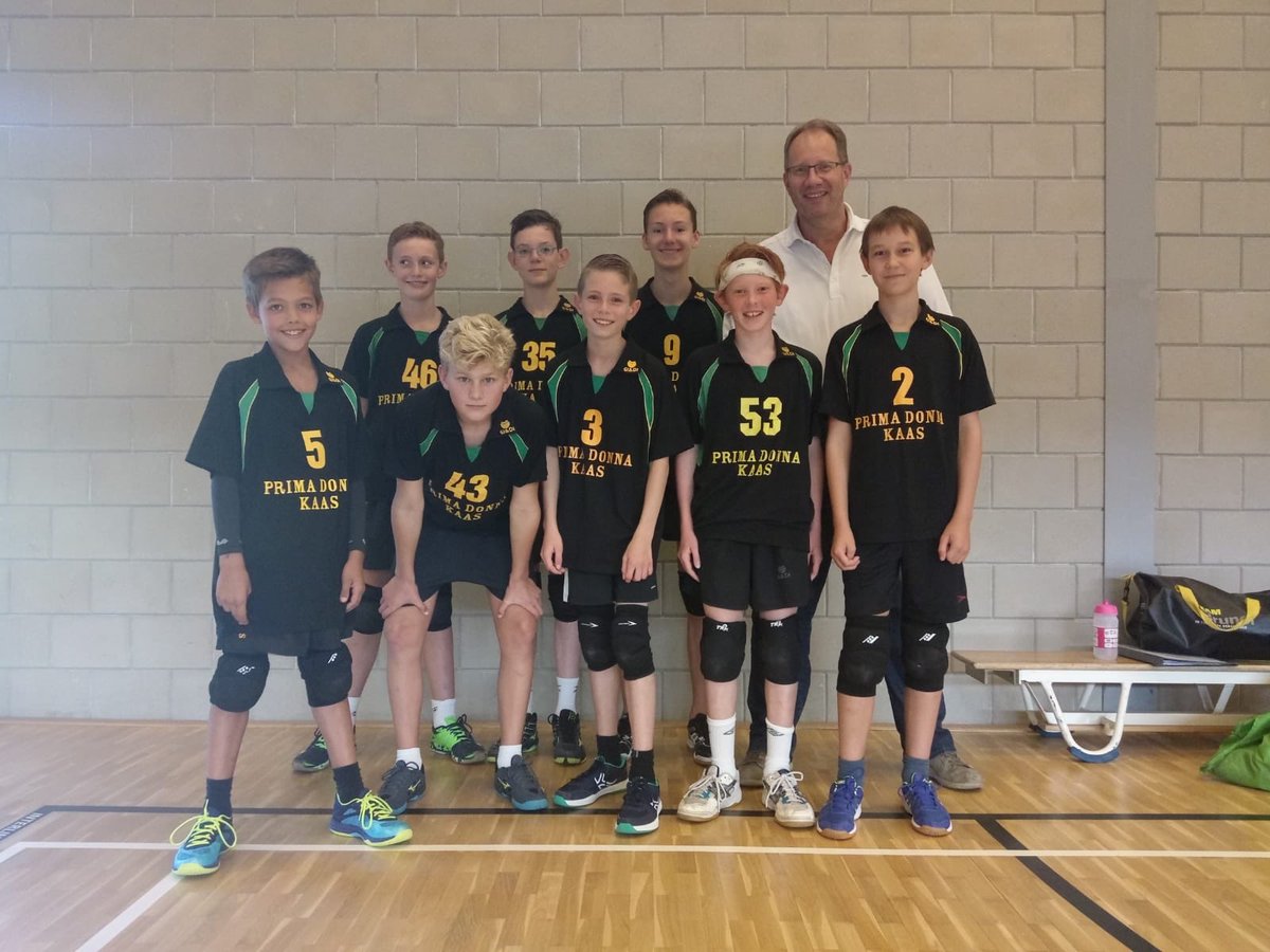 Prima Donna Kaas Huizen Jongens C1 wint 1e competitiewedstrijd met 0-4 van Switch Hooglanderveen. Super gedaan boys!