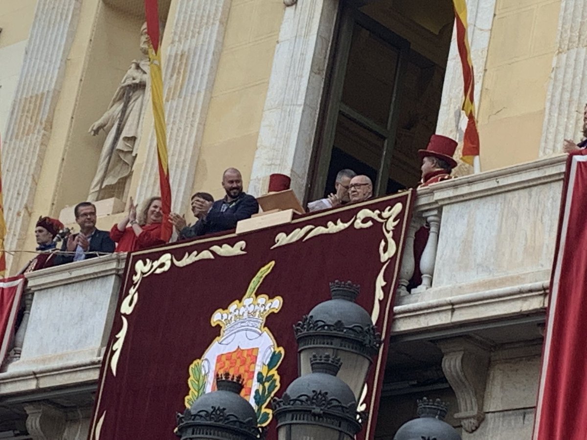 mdv70's tweet image. “Santa Tecla gloriosa, mare dels tarragonins. Doneu un cop de mà al Nastic o acabarà com el Reus” #BoadaPregoner
