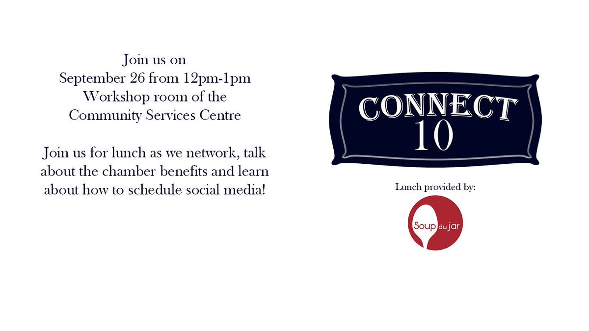 LloydChamber's tweet photo. Join us Thursday to learn more about the Chamber and some tips on scheduling social media! #socialmedia #yllchamber https://t.co/bjgALElMyO