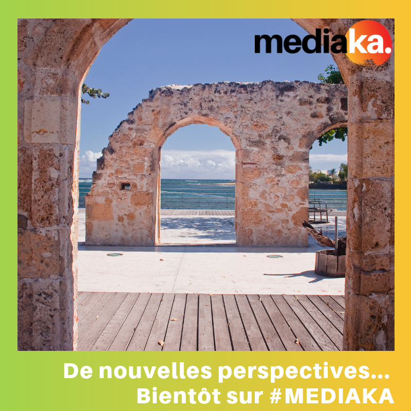 mediakaraib's tweet photo. 🔭 Bientôt sur #Mediaka, le site d'information de la Caraïbe.
#mediakaraib https://t.co/Iq31pPAH12