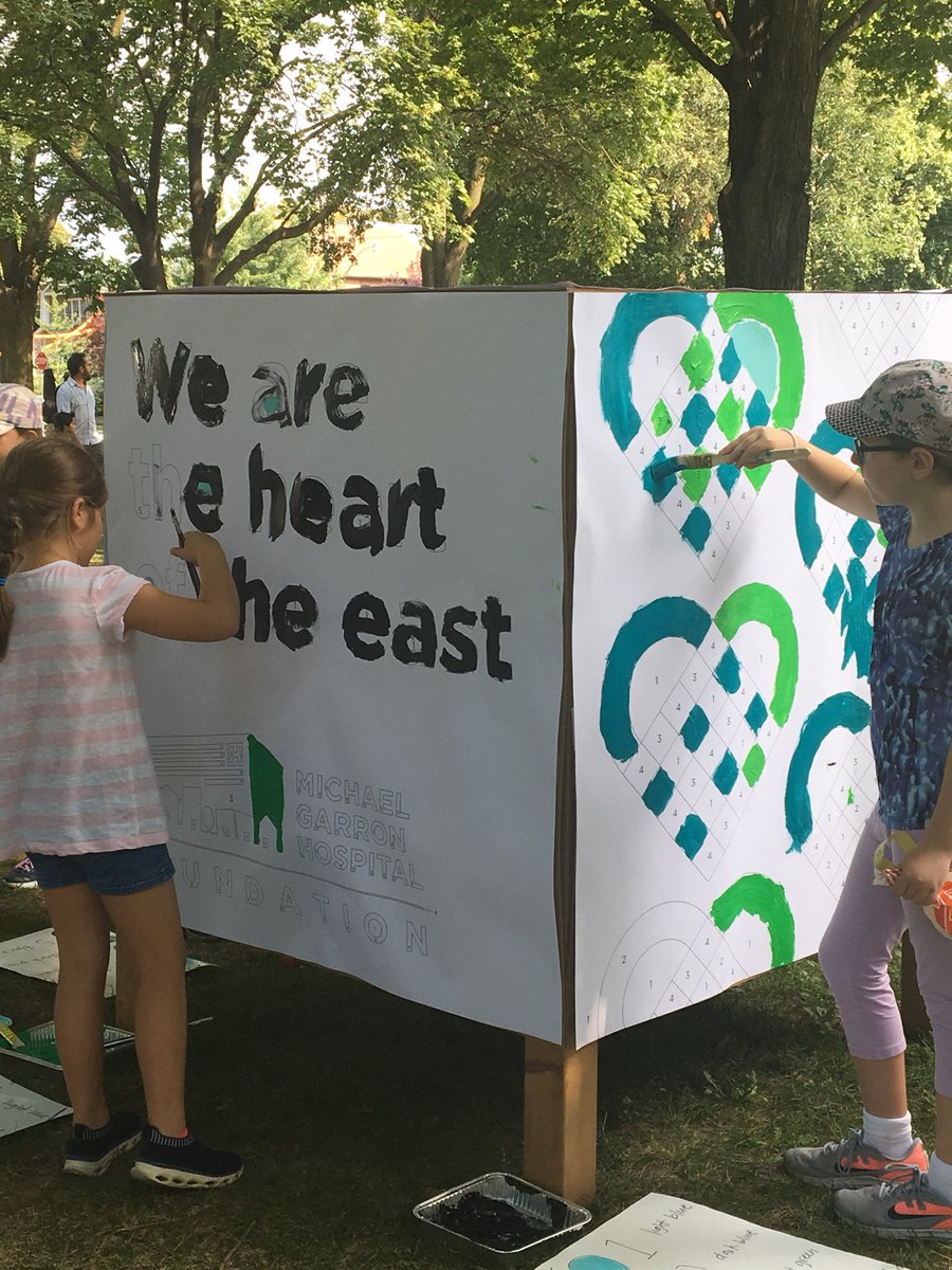 MGHToronto's tweet photo. Kick the Stigma soccer tournament and Heart of the East Community Festival well underway at Monarch Park! Come cheer the teams on and enjoy some food trucks, craft beer and entertainment. @ShelleyDarling @JenFaulknor @marilyn_lee902 @edmonsonk @_MarkFam @MitzeMourinho https://t.co/APv5QmJgYm