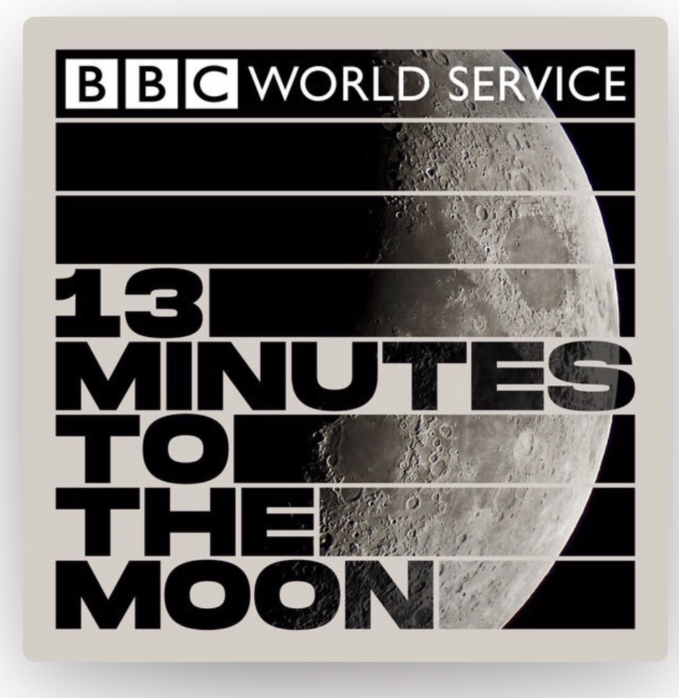 catapultti's tweet photo. The best podcast series I have listened to so far. Touching, thrilling, motivating. #apollo #bbc Lot to learn for later generations on #leadership #will #courage #cooperation https://t.co/cAVAWWcyp1