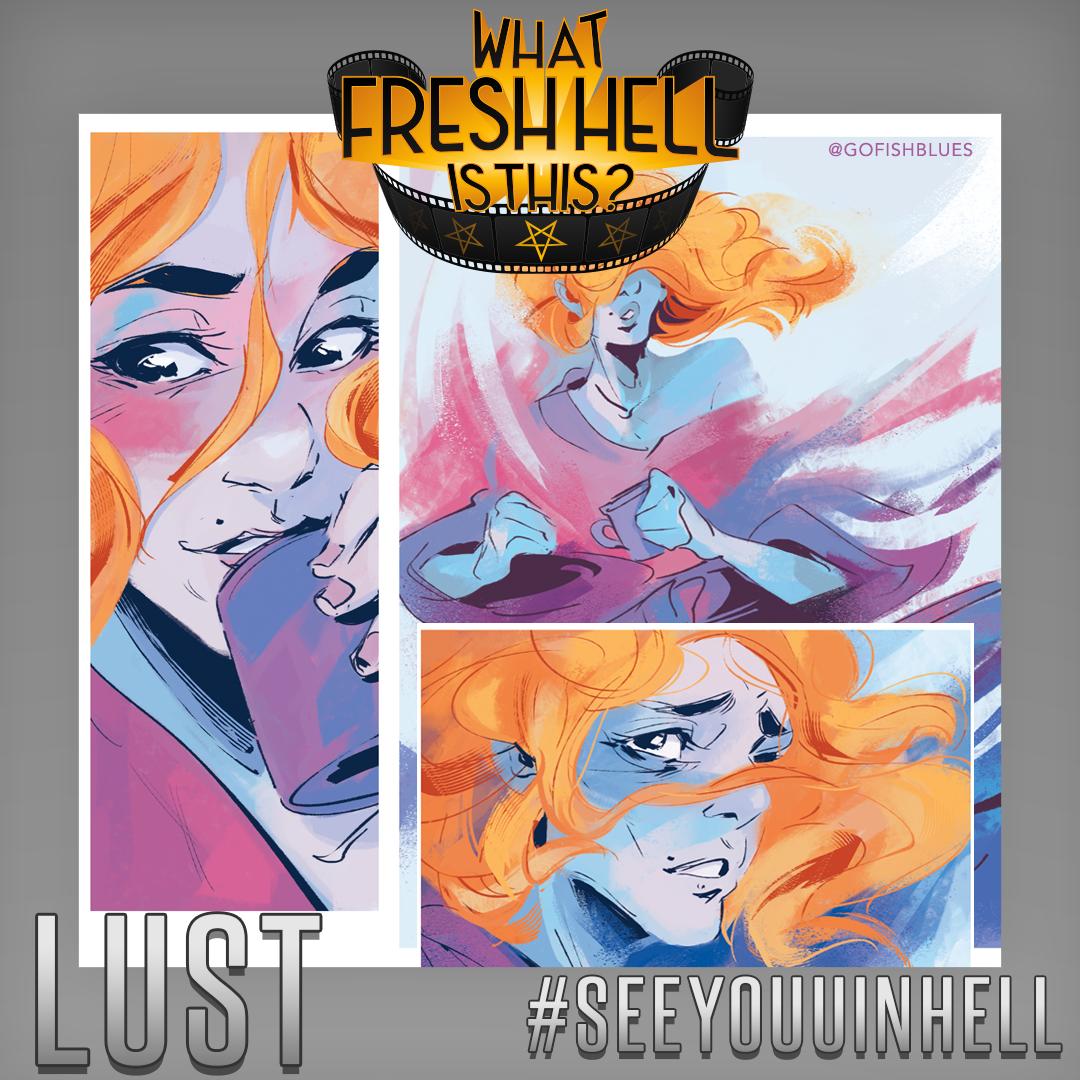 ErinKeepers's tweet photo. It's okay to be curious ๐๐๐ฅ #ItWontHurt #Much #SeeYouInHell #Lust #Kickstarter https://t.co/tCI7XRaNBJ https://t.co/F0cywrJrdI