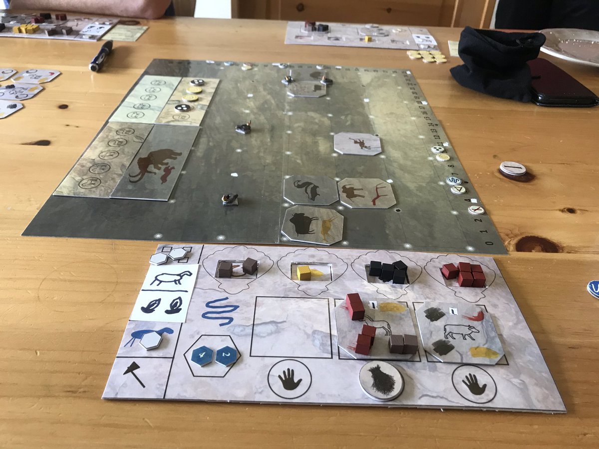 TokenGaymer's tweet photo. Playing #prototypes at the #WaitressGames retreat! https://t.co/4IlFIb1A3t