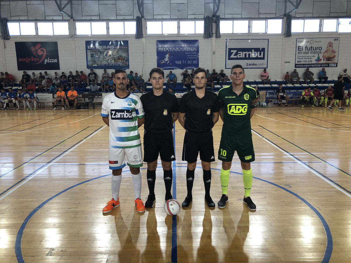 CFS_Pinatar's tweet photo. ‼️COMIENZA EL PARTIDO‼️

Minuto 1:

Zambú CFS Pinatar 0 - @cdfuturocarmone 0

#GoPinatar #GoZambú 💙⚽️💚 https://t.co/ZOMRKnEMt3