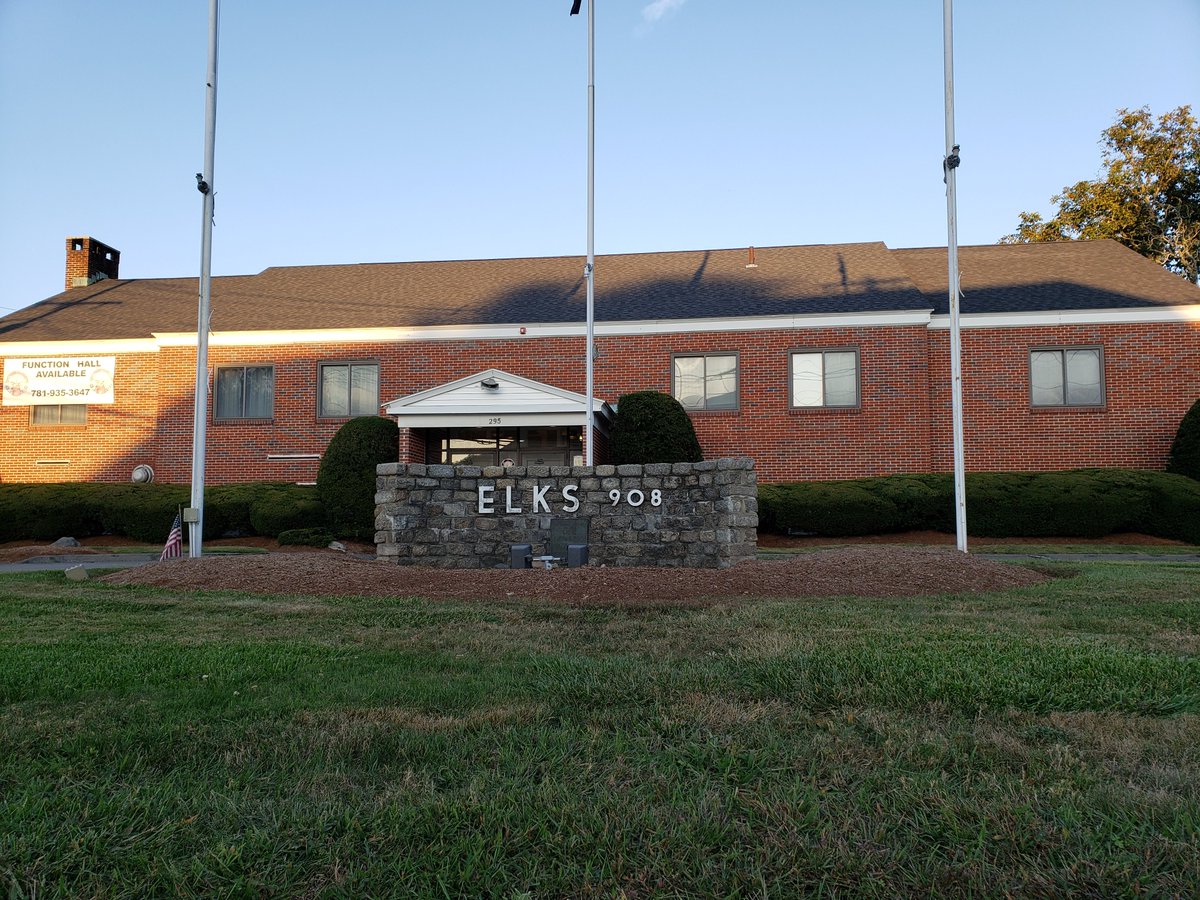 Last night, <a href="/ChaoticWrestlin/">Chaotic Wrestling</a> said goodbye to the place that has been home for a decade. I worked my first show in this building and a lot of my favorite moments have happened here. 

Thank you, Woburn.