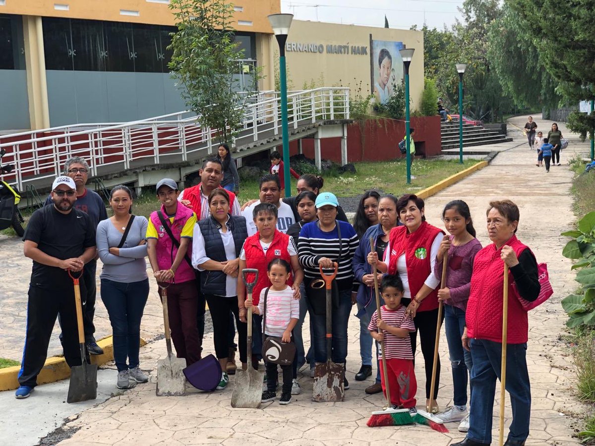 PRI Ciudad de México tweet media