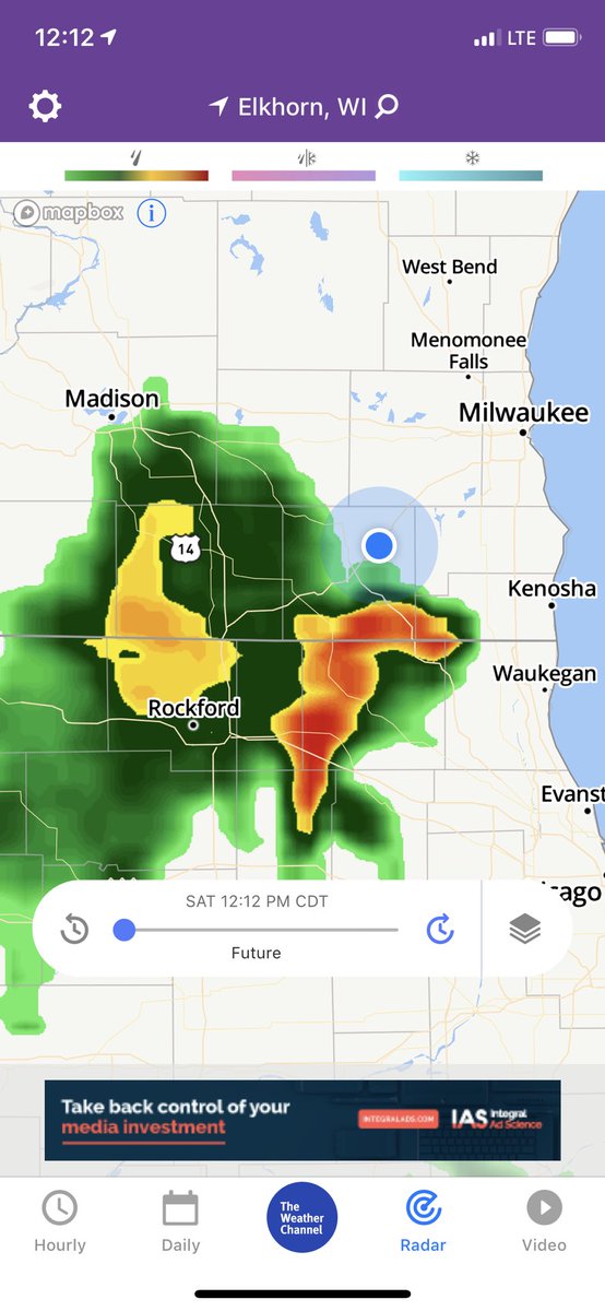 DMBTattoo's tweet photo. Watch out @FarmAid @AVMTheatre it’s gonna rain!! #FarmAid #RainAid https://t.co/87JzQDx1WY