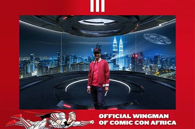 araijain's tweet photo. It's time to rule the world of taste with 11 herbs and spices @kfcsa @kfcsouthafrica #KFC #CaptainColonel #ComicConAfrica #TheLifesWay #Photoyatra #AashishRaiJain #Blogger #vLogger #WalkingwithCamera #photographerwithpassion #instagrammer #6yearsofthelifesway #TheLifesWayTra… https://t.co/SlbMk99PsB