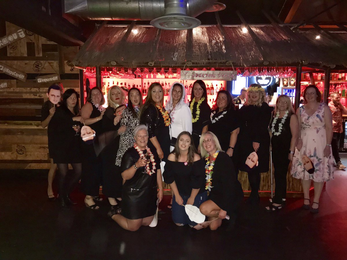 samhtwins2's tweet photo. @KapuCardiff Thank you for a wonderful night, my lovely friend had the best time. https://t.co/iUI6RlrVy6