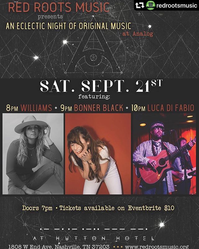 rnrbasement's tweet photo. #repost @redrootsmusic
・・・
Tonight! See you there! #originalmusic #fullband #supportlocal @analognashville #rocknrollisalive https://t.co/2Ue6mkNi0z https://t.co/RksutkpXa3