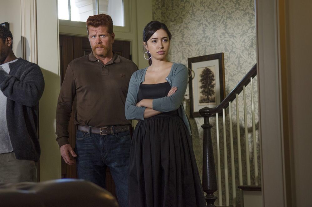 Happy birthday to Rosita herself, Christian Serratos! 