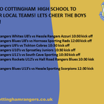 Photo by Cott Rangers U10's (@CottU9)