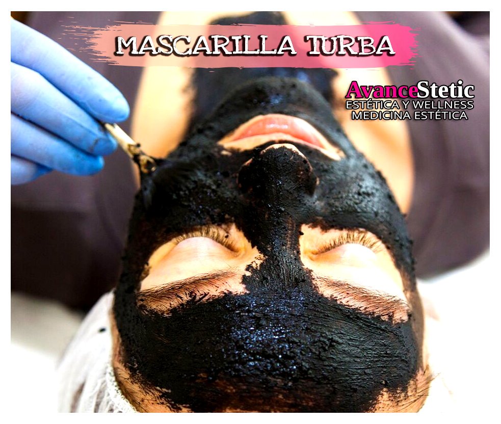 Avancestetic's tweet photo. MASCARILLA TURBA
Cuando aplicas la Turba, la interacción de sus componentes con tu #piel aporta un efecto #rejuvenecedor y los poros absorben los componentes beneficiosos de la pasta.
Rejuvenece debido a que contiene aceites esenciales, ácidos grasos y lipoides. 
#purificar #acne https://t.co/dZvnYnOZcl
