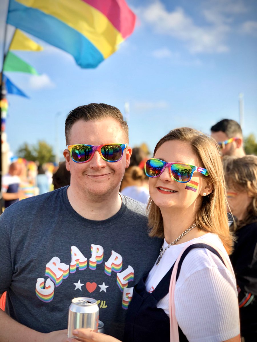 KeiranORourke82's tweet photo. Today is #dundeepride so Iβm rocking my fav @GrappleCIothing tee π https://t.co/FYEBQimaQO