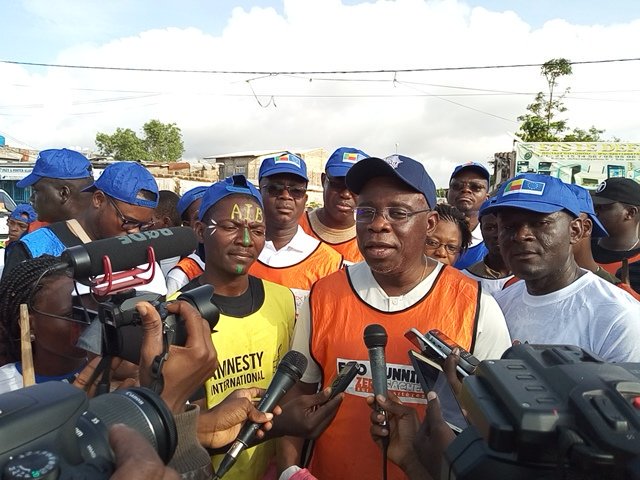 abdoulwaahidou's tweet photo. #WorldCleanday2019
#Aïbatin_Cotonou
Le Ministre @JoseTonato du Cadre de vie et du Développement Durable ne s'est pas fait représenté... https://t.co/s6ffZ8Q8mu