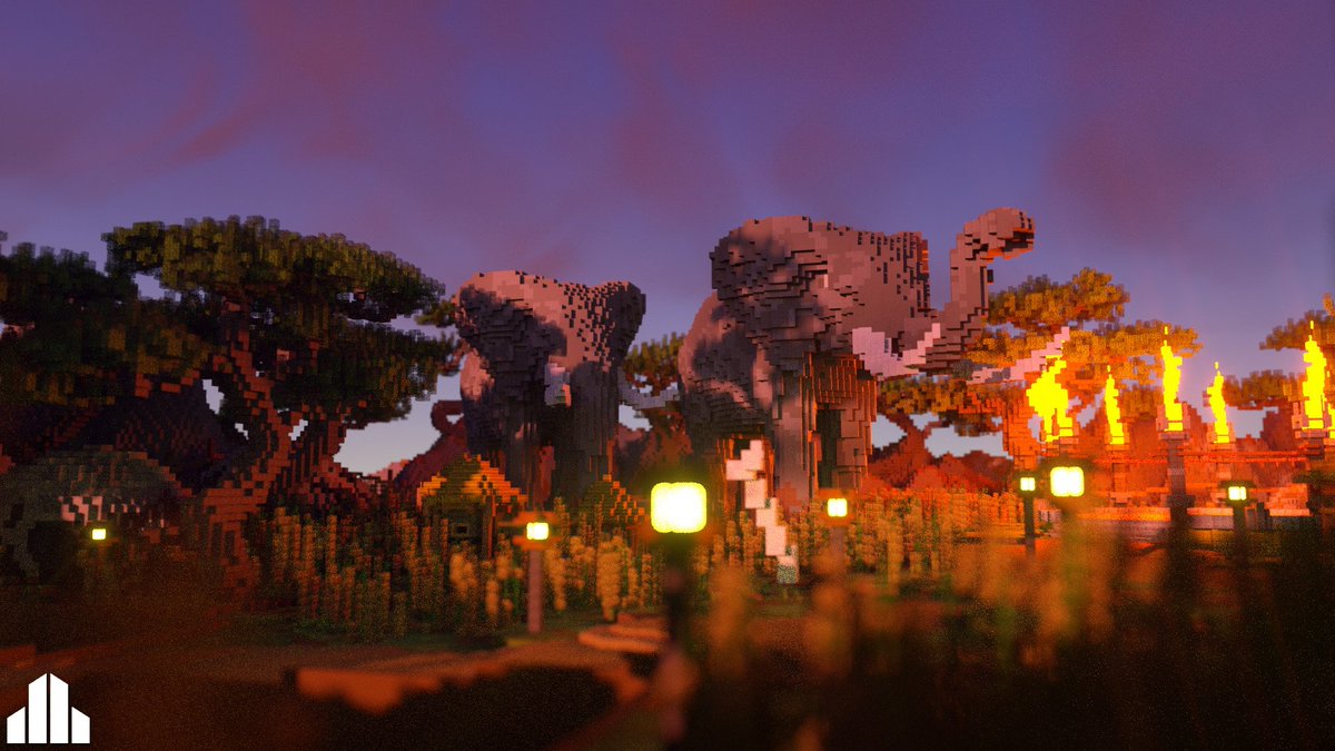 Safari Theme 
Dimensions: 300x300x256
Render by: <a href="/WeetWayBT/">WeetWay BuildTeam</a>