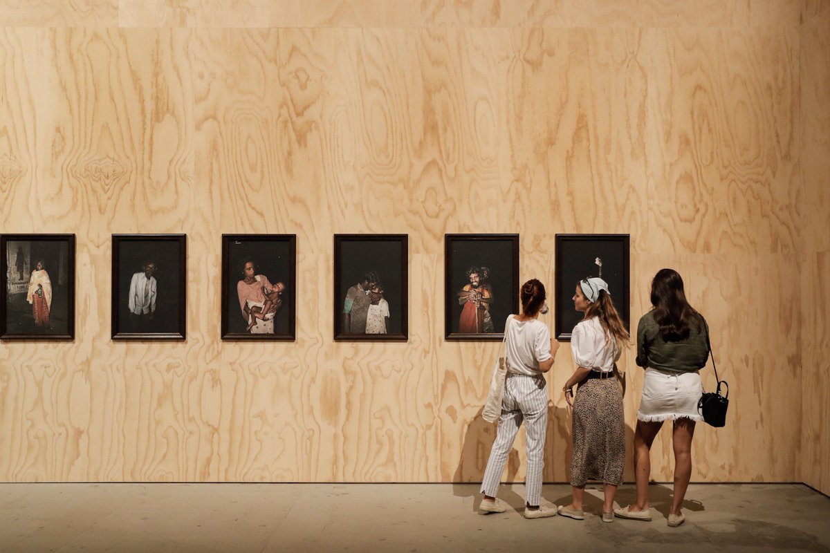 la_Biennale's tweet photo. Discover #MayYouLiveInInterestingTimes, curated by Ralph Rugoff, in #Venice until November 24th with 79 participants, 89 #NationalParticipations, 21 #CollateralEvents and 2 #SpecialProjects. Buy your ticket for the #BiennaleArte2019 now → https://t.co/DLHTOAsYAI https://t.co/fGB6jX7ShA
