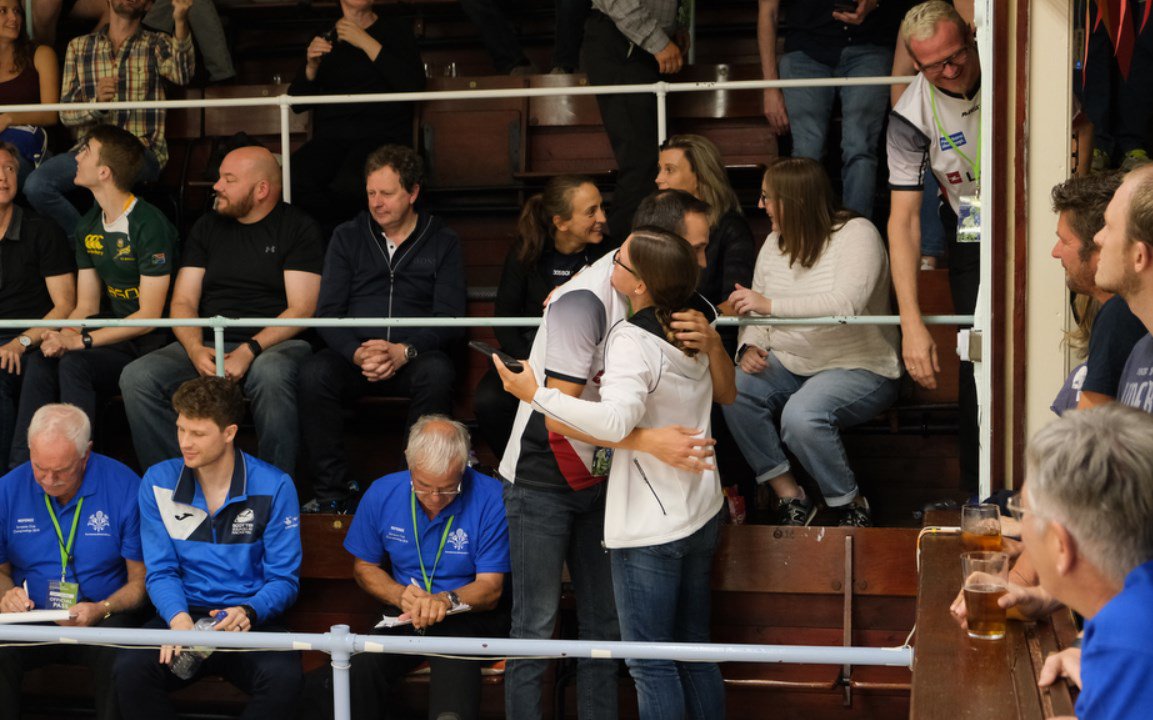 EuroClubs2019's tweet photo. It's 3-1 @MuellerNicolas and TEN titles for Paderborn !!!!!!!!!!

Nicolas Mueller 3-1 Greg Lobban       9-11, 11-9, 11-7, 12-10 https://t.co/iyBsD1GKL7