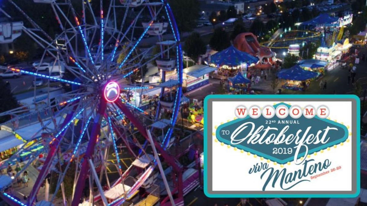 Did you know - #Oktoberfest actually starts today in Germany!🇩🇪

We know our festivities don't begin until this Thursday... but who said you can't start celebrating early at our LOCAL restaurants, bars, or even in our neighborhoods with your friends and family! 🍻🍻

#manteno