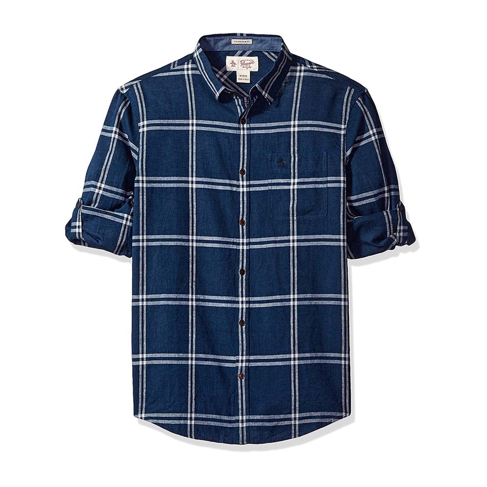 theartwalluk's tweet photo. Sleeve Linen Blend Caro Pane Shirt https://t.co/gwXpkfbNTP https://t.co/USpeGPuKA4
