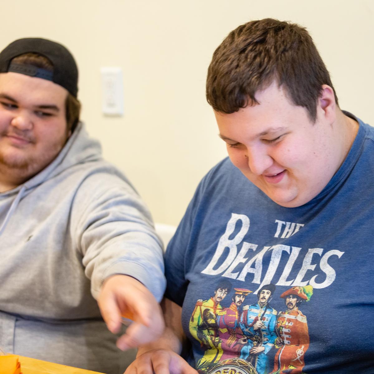 Communities who gather together, stay together. Come game with us!