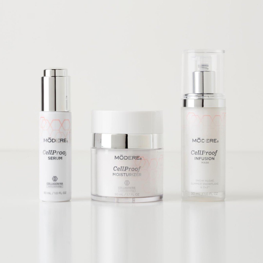 Introducing our newest innovation…the Modere CellProof Essentials.