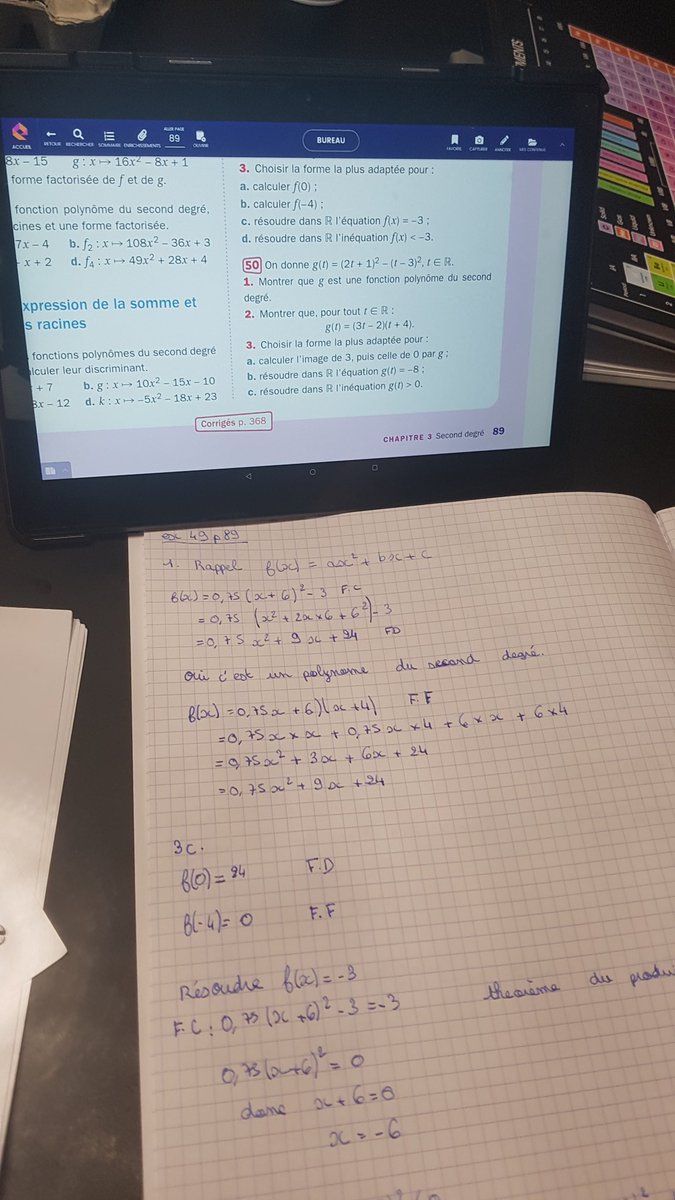#Tablettes <a href="/MaRegionSud/">Région Sud</a> paramétrées, #ManuelsNumériques installés,  prêt pour bien travailler. 
<a href="/acaixmarseille/">Acad. Aix-Marseille</a> @DANE_Aix_Mrs 
Merci pour nos lycéens !