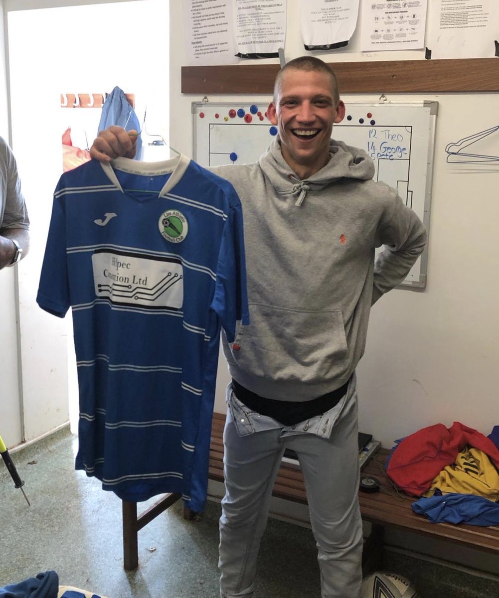 Liss Athletic Reserves tweet media