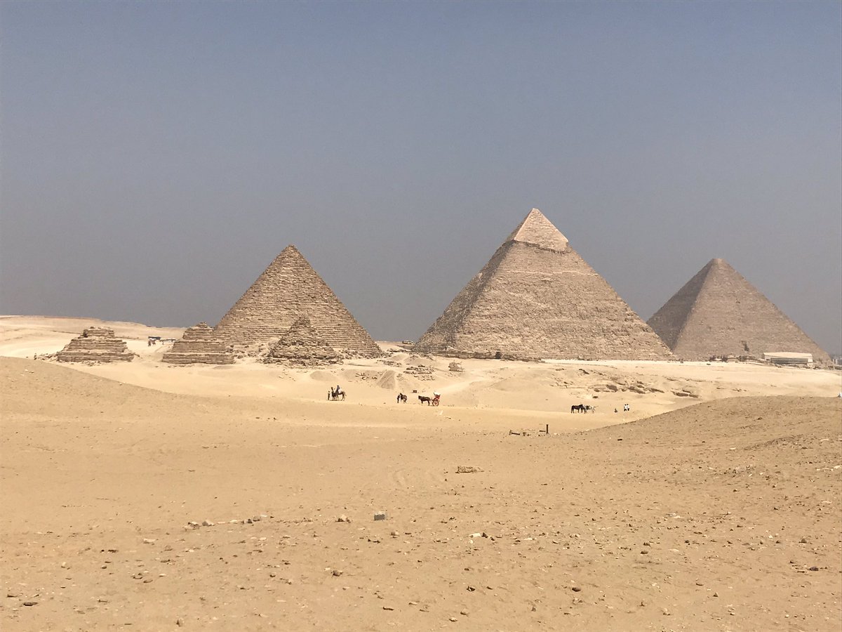 A wonderful team in a spectacular location ! #Pss_emea #pss_cairo #DellTechMarathon  <a href="/MSoueif/">Mariam Soueif</a> <a href="/BasselAshraf/">Bassel Ashraf Hashem</a>