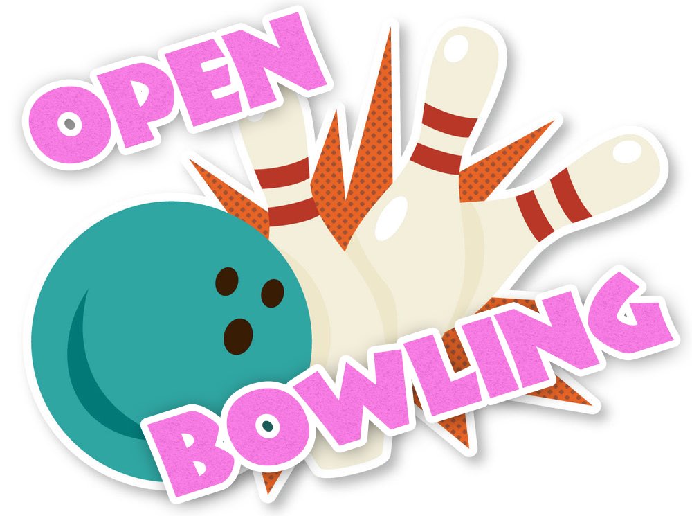🎳Open 1pm-12am today🎳 #OUparentsweekend