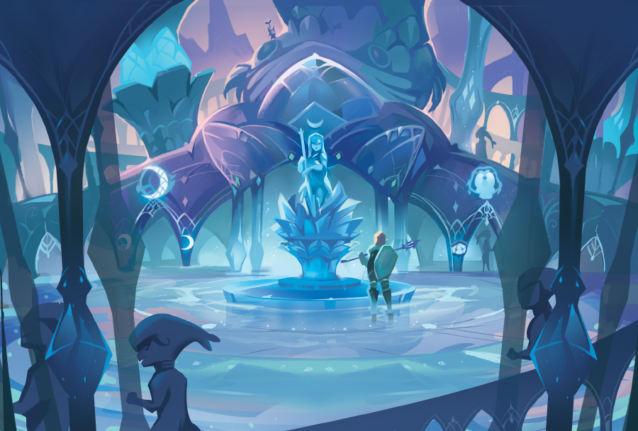 emi 🦇 on Twitter "zora's domain for BOTW_travelogue thank you so