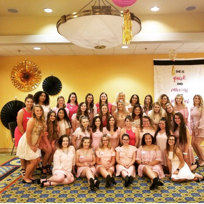 RMU Panhellenic tweet media