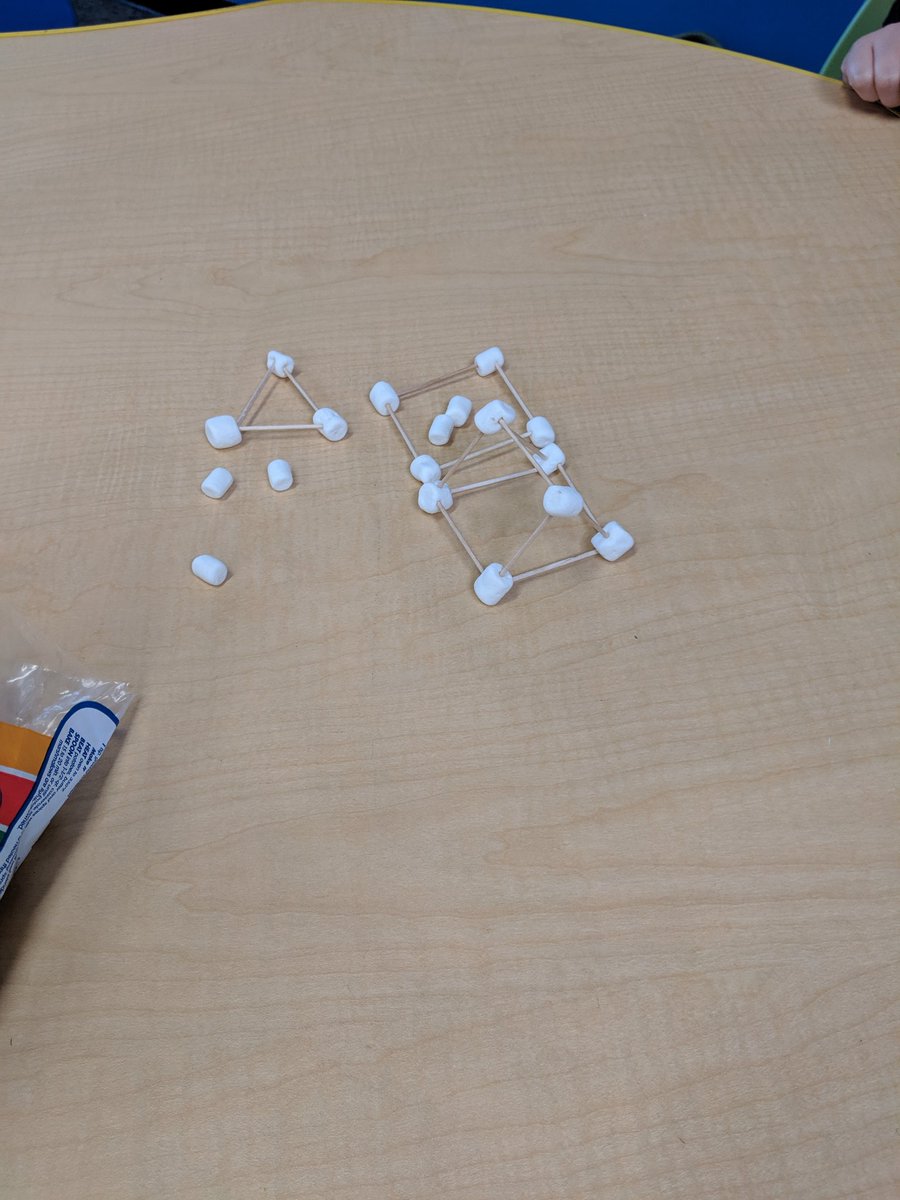 Our first iteration of students' math through play projects in our college geometry class! Audience ranges K-12 depending on the project. #maththroughplay #mathrecess #letsplaymath