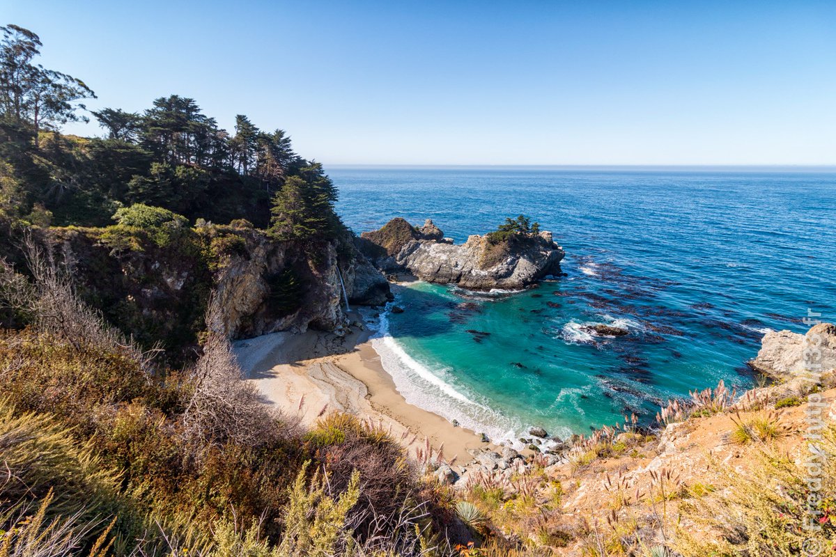 f2bdx's tweet photo. #mcwayfalls #california #america #highway1 #seashore #sea #beach #travel #traveling #visiting #instatravel #instago #water #nature #landscape #ocean #rock #sky #vacation #summer #bay #beautiful #seascape #island #scenic #tourism #turquoise #shore https://t.co/USa1nwLdc2