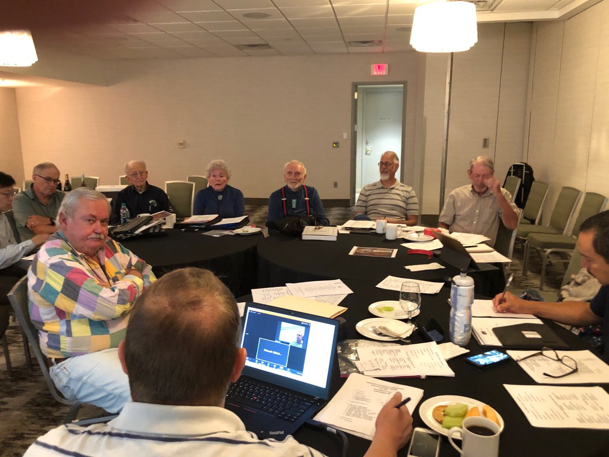 IMAWWC's tweet photo. ⁦@IMAWWC⁩ in Albuquerque NM.  Having a great meeting today! https://t.co/mxiev5N0u9