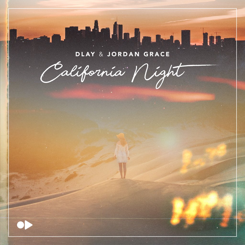 New talent is what it's all about, and in this case, we are proud to announce the Debut record from both @dlaymusic_ and @jordangracemusic who have created a stellar record together titled 'California Night'  

Out on RecPlay October 4th!

#recplay #Dlay #jordangrace