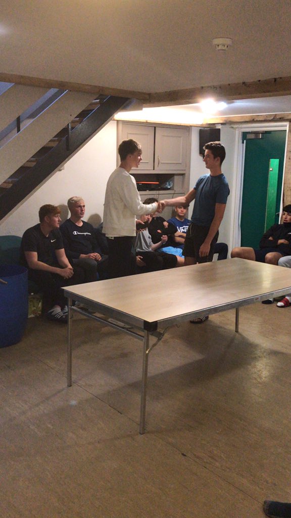 rgswdofegold's tweet photo. @RGSWDebating you’d be proud of this team! Hustings to decide which watercraft will be their final expedition method for #DofE #seakayak or #canoe ?? https://t.co/10n0VXDEqW