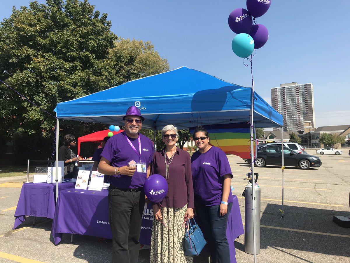 Indus_Helps's tweet photo. Having fun @Cooksvillefest #Mississauga #community #newcomer https://t.co/suS0M20hK2